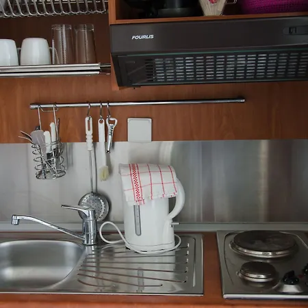 Apartmanhotel Goji Vegan Jaliszósz
