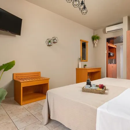 Apartmanhotel Goji Vegan Jaliszósz
