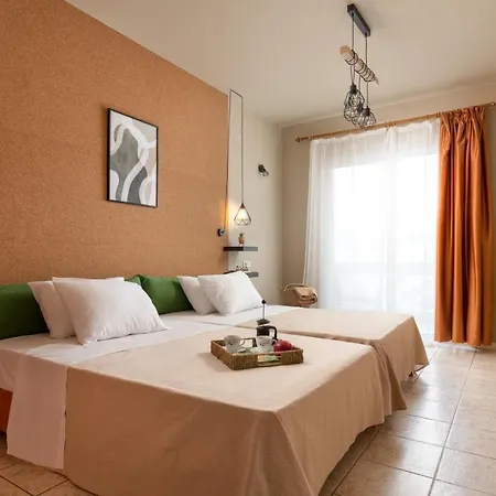 Goji Vegan Apartmanhotel Jaliszósz
