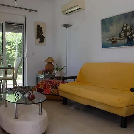 Apartmanhotel Goji Vegan
