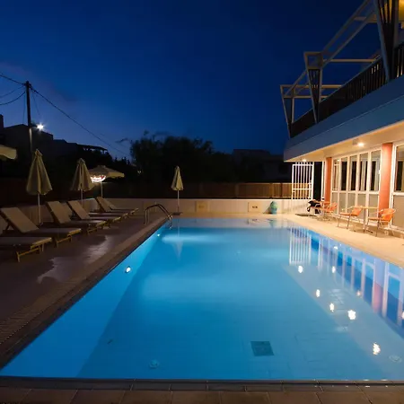 Goji Vegan Apartmanhotel 3*